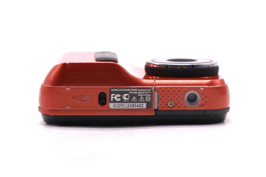 Фотоаппарат Kodak EasyShare Sport C123