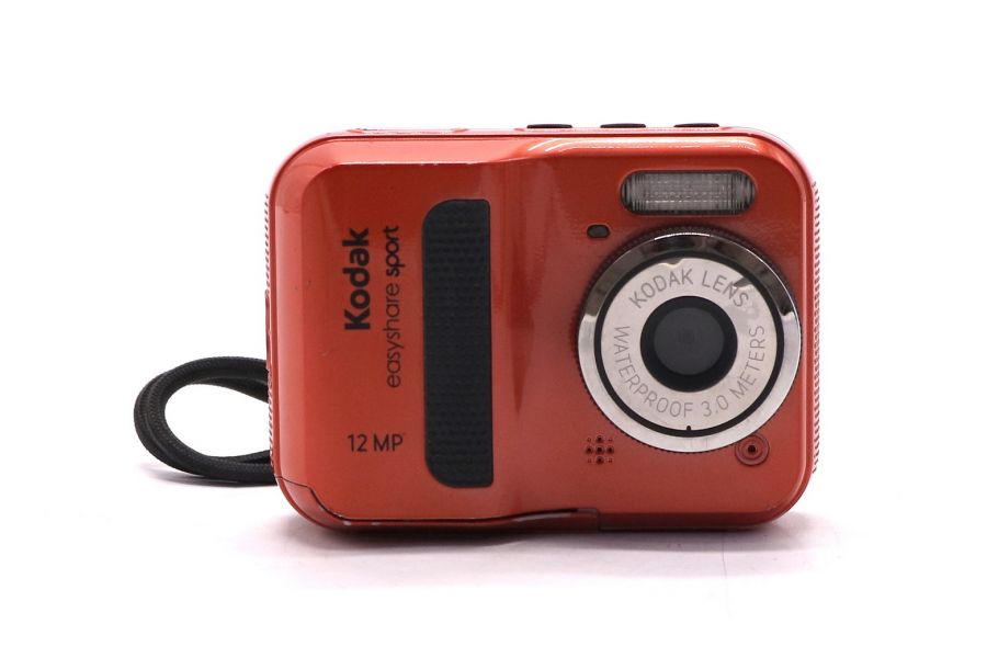 Фотоаппарат Kodak EasyShare Sport C123
