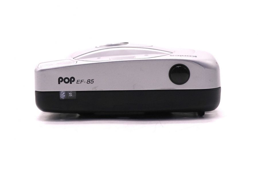 Компактный плёночный фотоаппарат Konica POP EF-85