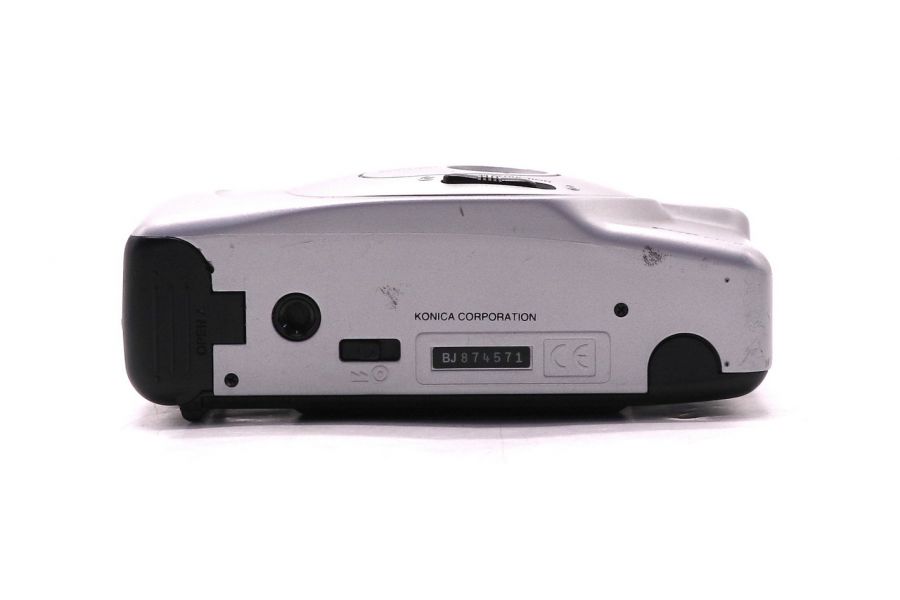 Компактный плёночный фотоаппарат Konica POP EF-85