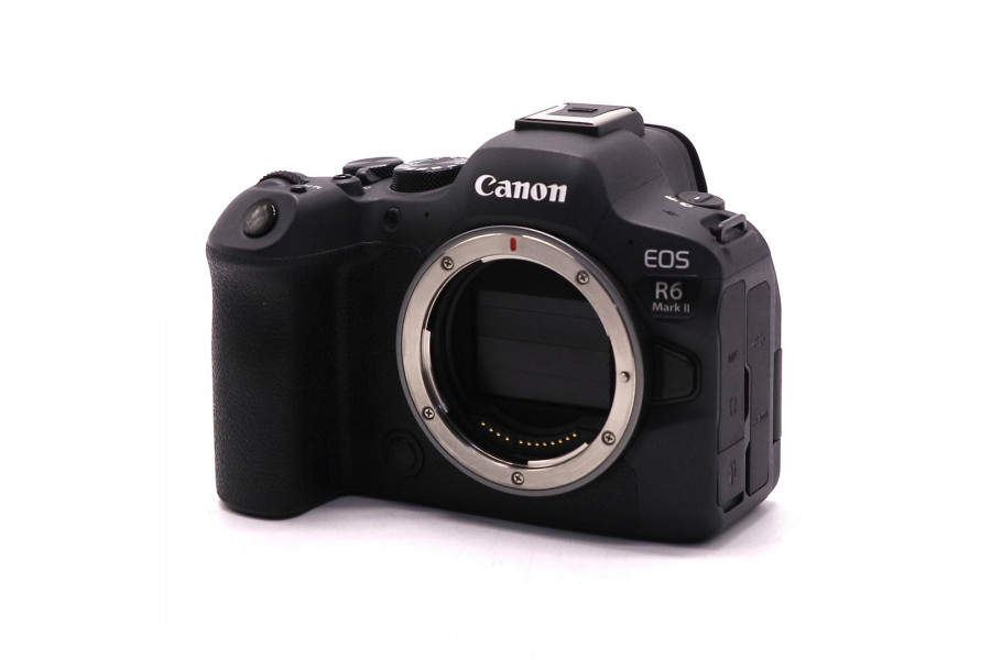 Canon EOS R6 Mark II body в упаковке (пробег 245 кадров)