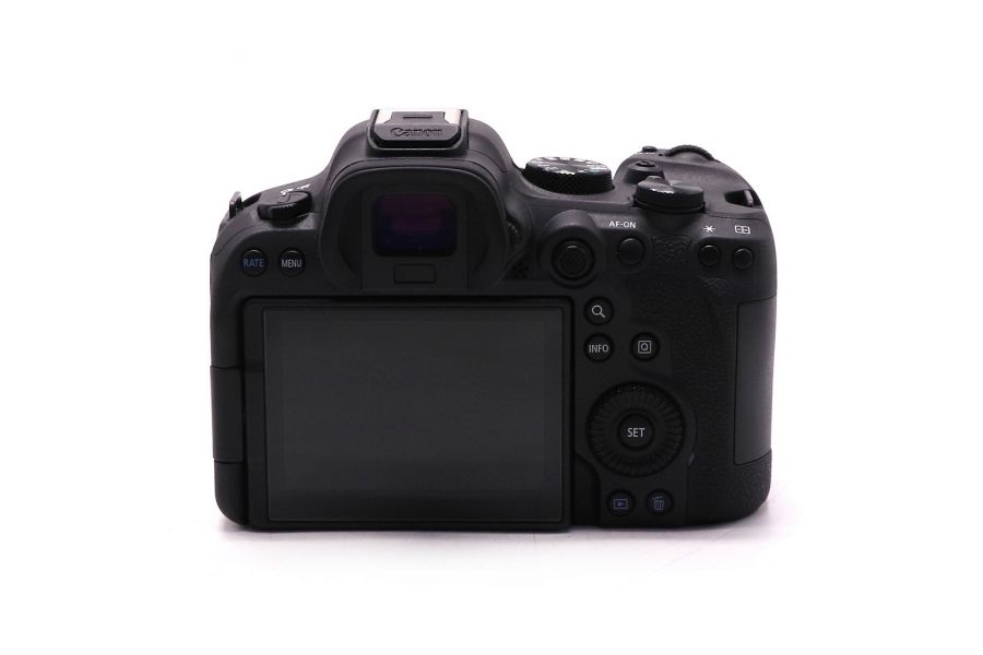 Canon EOS R6 Mark II body в упаковке (пробег 245 кадров)