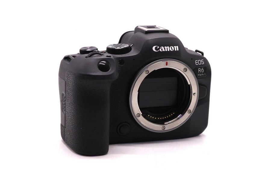 Canon EOS R6 Mark II body в упаковке (пробег 245 кадров)