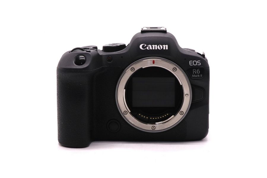 Canon EOS R6 Mark II body в упаковке (пробег 245 кадров)