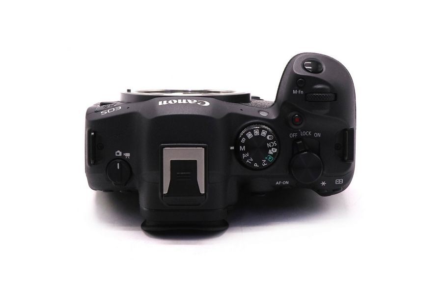 Canon EOS R6 Mark II body в упаковке (пробег 245 кадров)