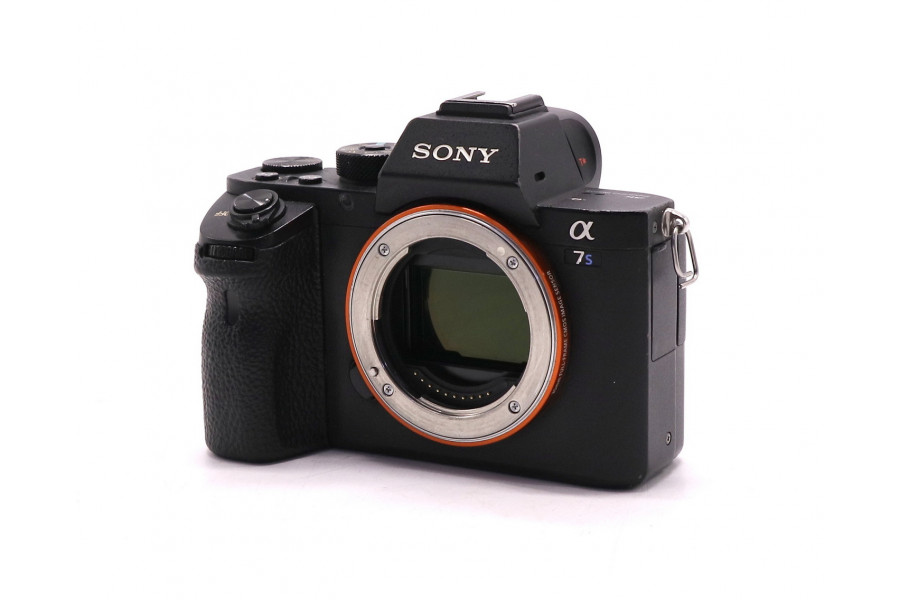 Sony A7S II (ILCE-7SM2) body (пробег 47910 кадров)