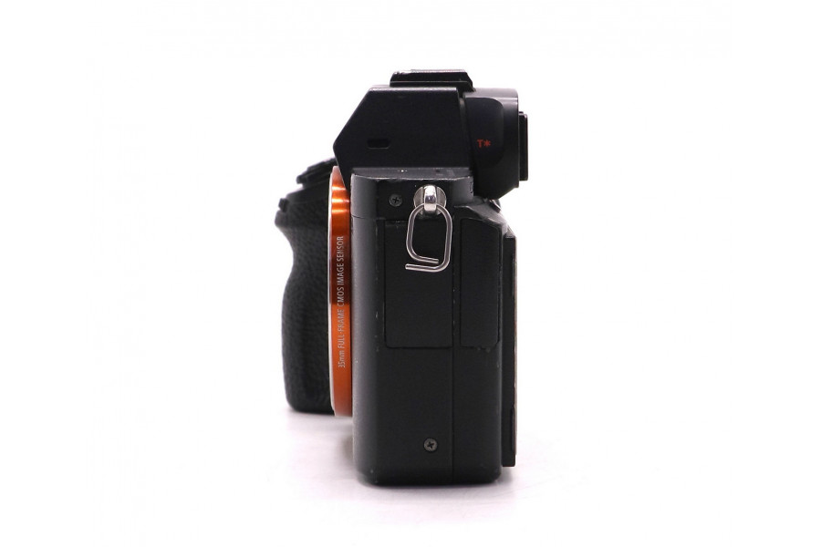 Sony A7S II (ILCE-7SM2) body (пробег 47910 кадров)