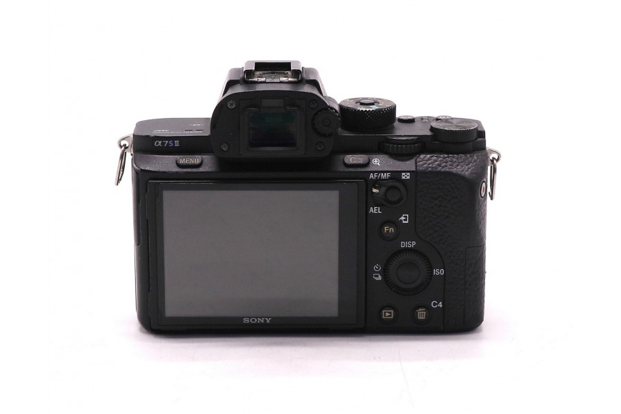 Sony A7S II (ILCE-7SM2) body (пробег 47910 кадров)