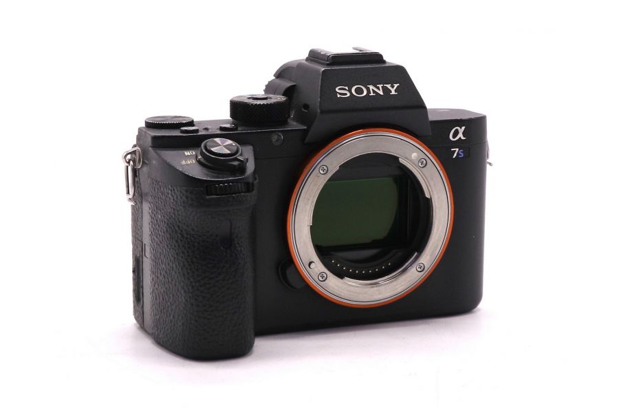 Sony A7S II (ILCE-7SM2) body (пробег 47910 кадров)
