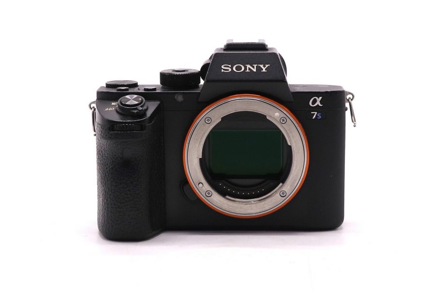 Sony A7S II (ILCE-7SM2) body (пробег 47910 кадров)