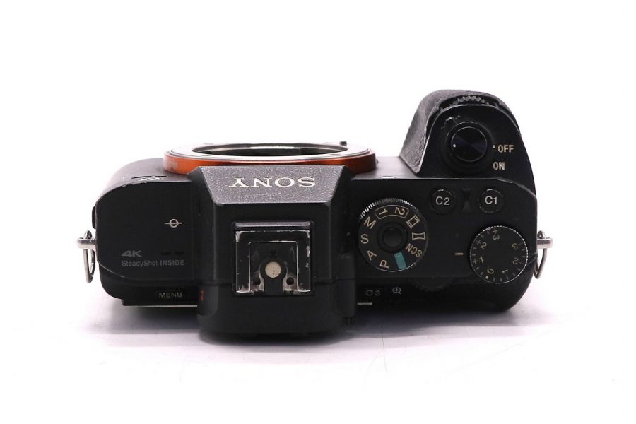 Sony A7S II (ILCE-7SM2) body (пробег 47910 кадров)