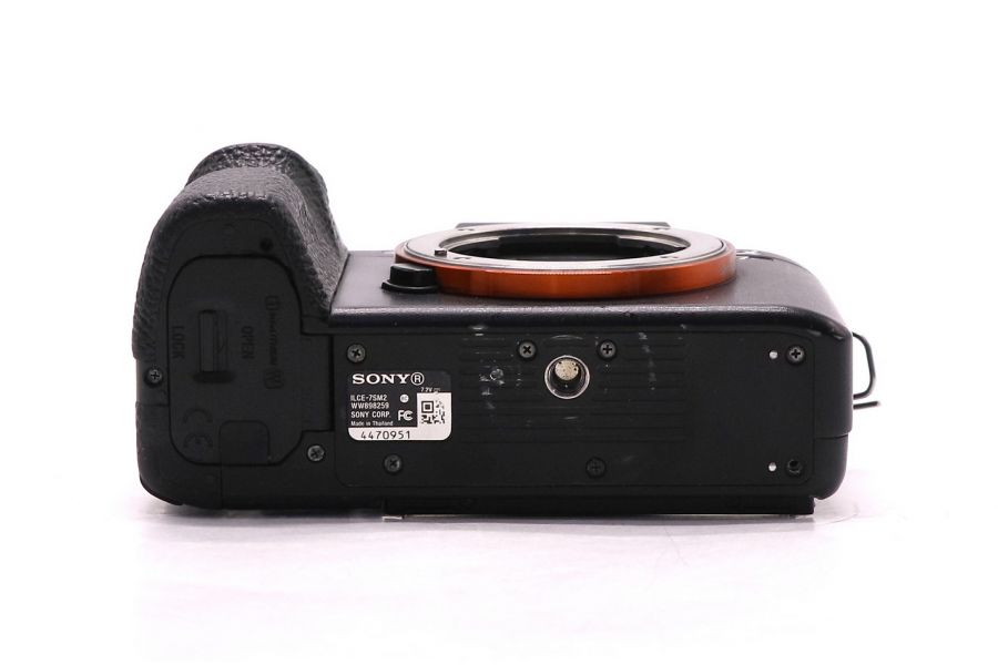 Sony A7S II (ILCE-7SM2) body (пробег 47910 кадров)