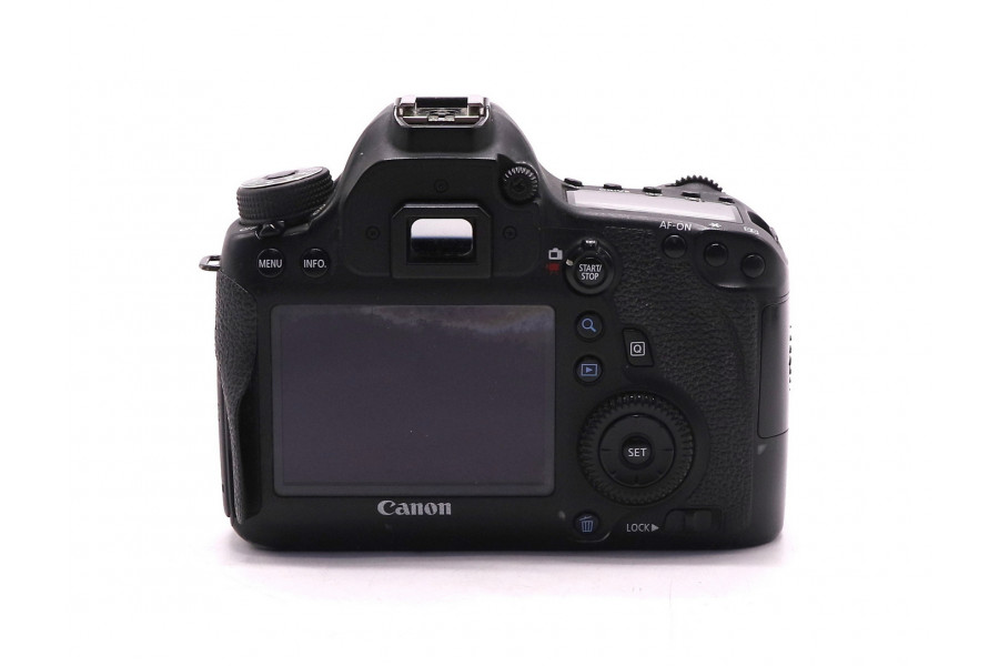 Canon EOS 6D body (пробег 677865 кадров)