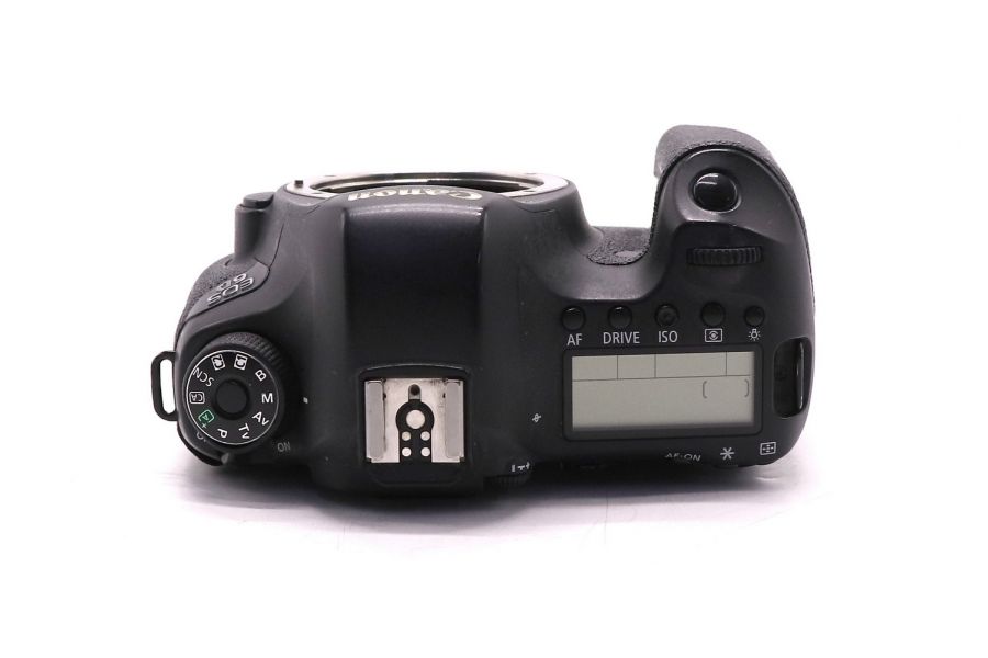 Canon EOS 6D body (пробег 677865 кадров)