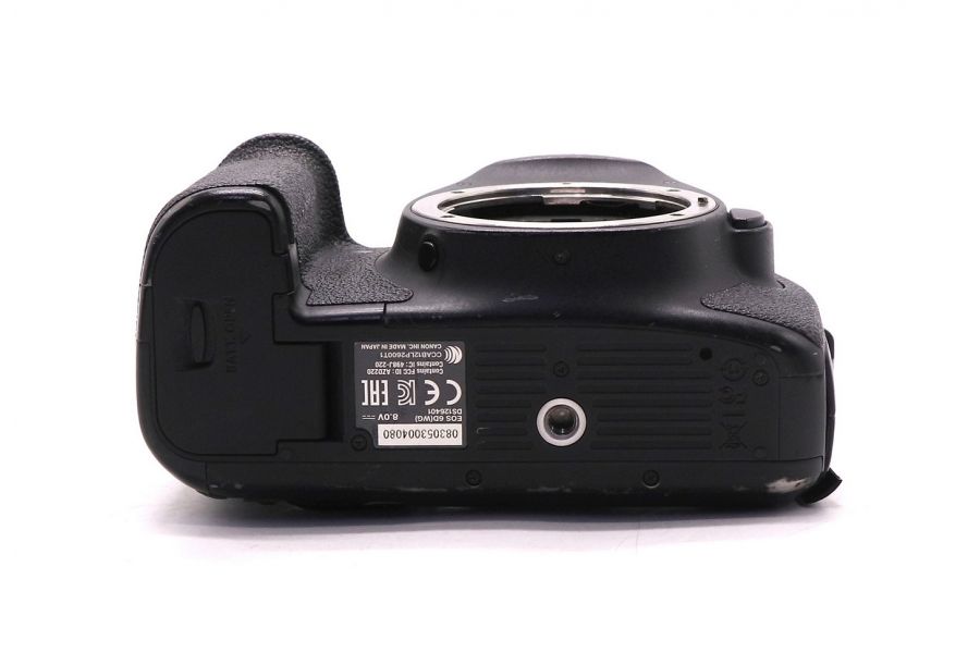Canon EOS 6D body (пробег 677865 кадров)