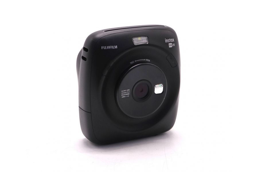 Камера моментальной печати Fujifilm Instax SQ 20