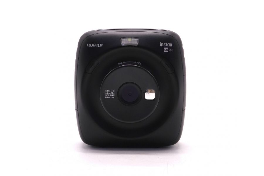 Камера моментальной печати Fujifilm Instax SQ 20