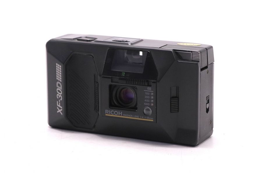 Компактный пленочный фотоаппарат Ricoh XF-30D