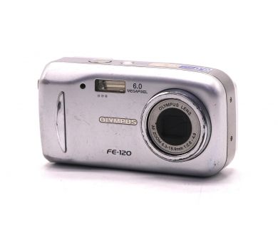 Фотокамера цифровая компактная Olympus FE-120