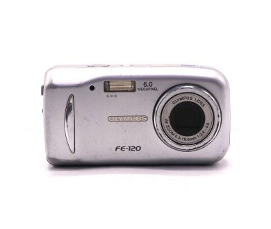 Фотокамера цифровая компактная Olympus FE-120