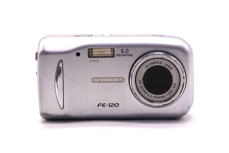 Фотокамера цифровая компактная Olympus FE-120