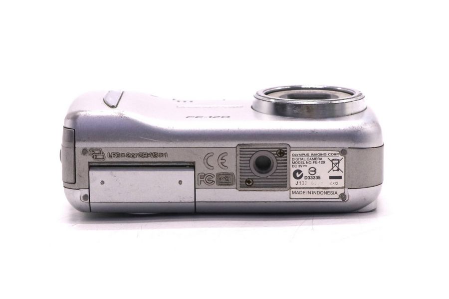 Фотокамера цифровая компактная Olympus FE-120