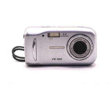 Фотокамера цифровая компактная Olympus FE-120