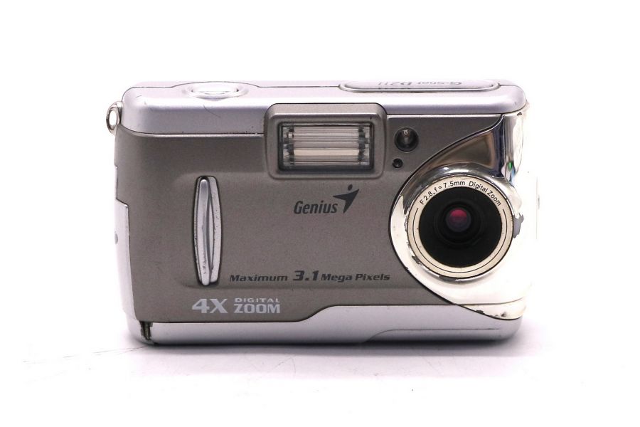Цифровая компактная камера Genius G-Shot D211