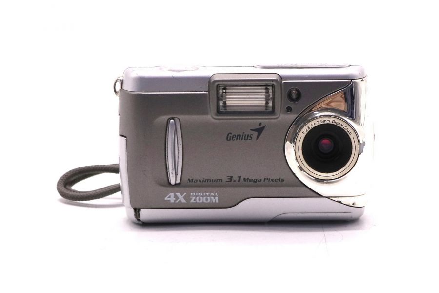 Цифровая компактная камера Genius G-Shot D211