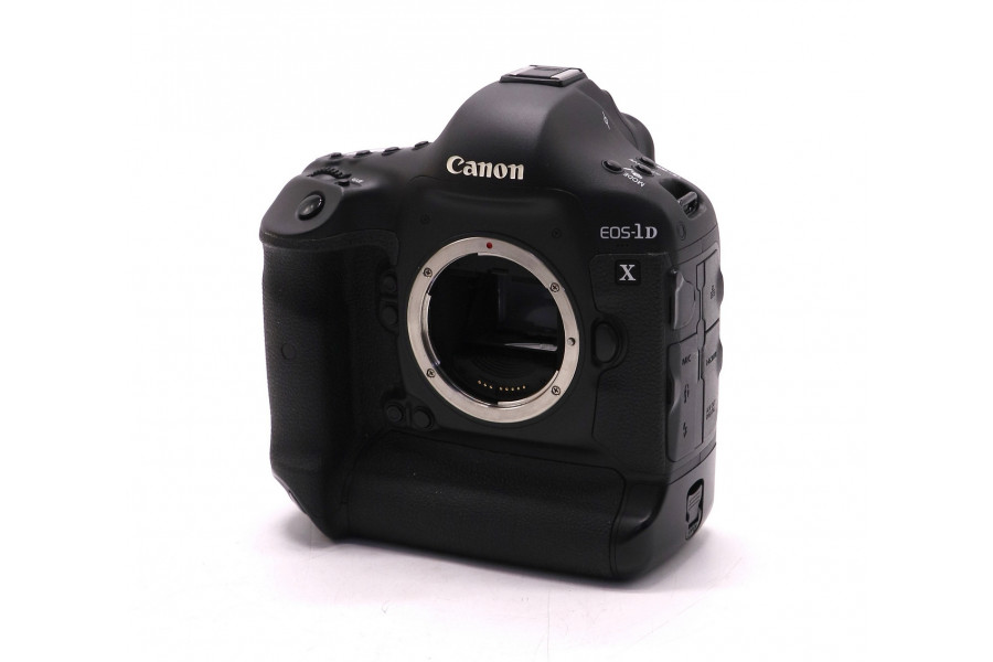 Canon EOS 1D X body в упаковке (пробег 16680 кадров)