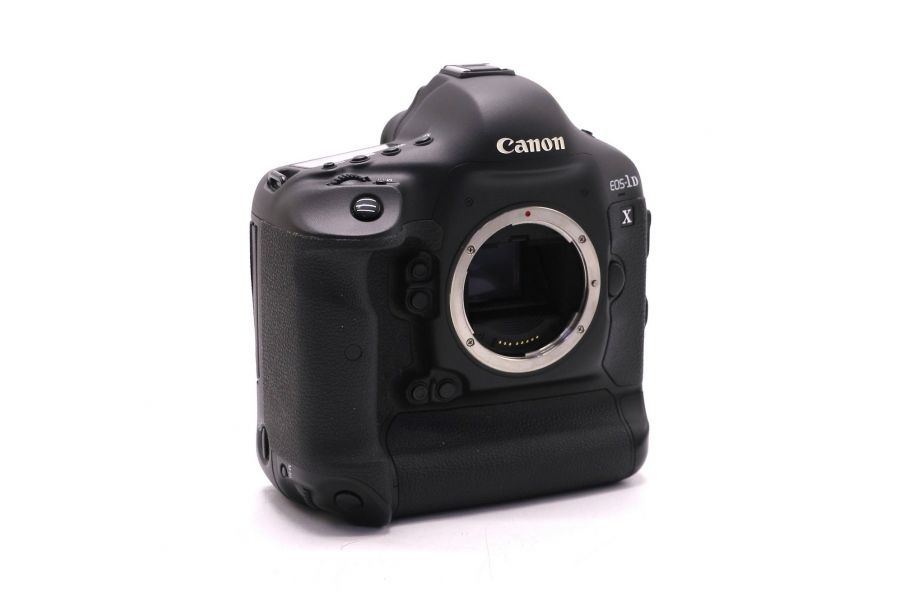 Canon EOS 1D X body в упаковке (пробег 16680 кадров)