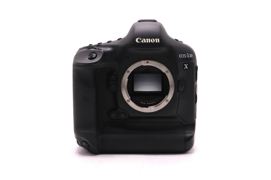 Canon EOS 1D X body в упаковке (пробег 16680 кадров)
