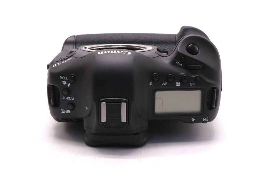 Canon EOS 1D X body в упаковке (пробег 16680 кадров)