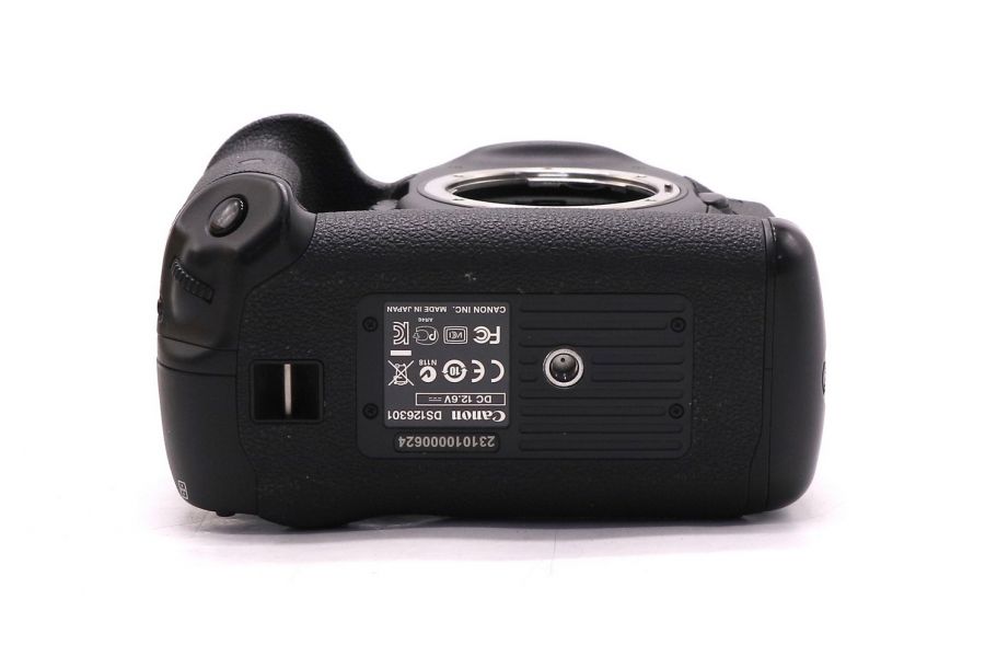 Canon EOS 1D X body в упаковке (пробег 16680 кадров)