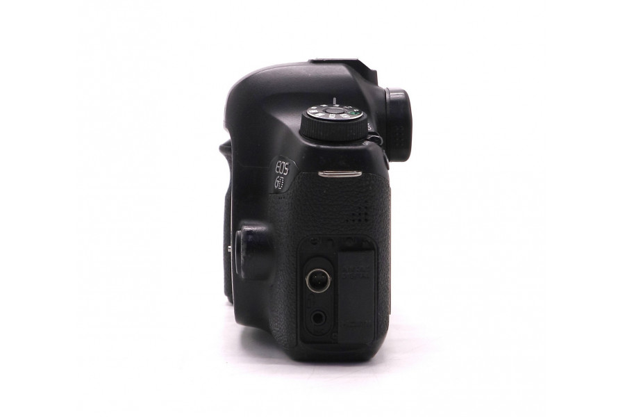 Камера Canon EOS 6D body (пробег 48065 кадров)