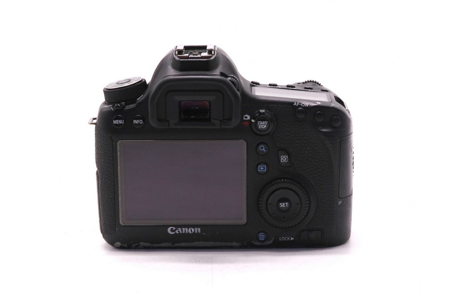 Камера Canon EOS 6D body (пробег 48065 кадров)