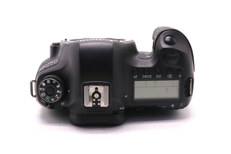 Камера Canon EOS 6D body (пробег 48065 кадров)