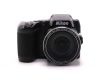 Черный цифровой фотоаппарат Nikon Coolpix L840