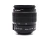 Автофокусный объектив Canon EF-S 18-55mm 3.5-5.6 IS II