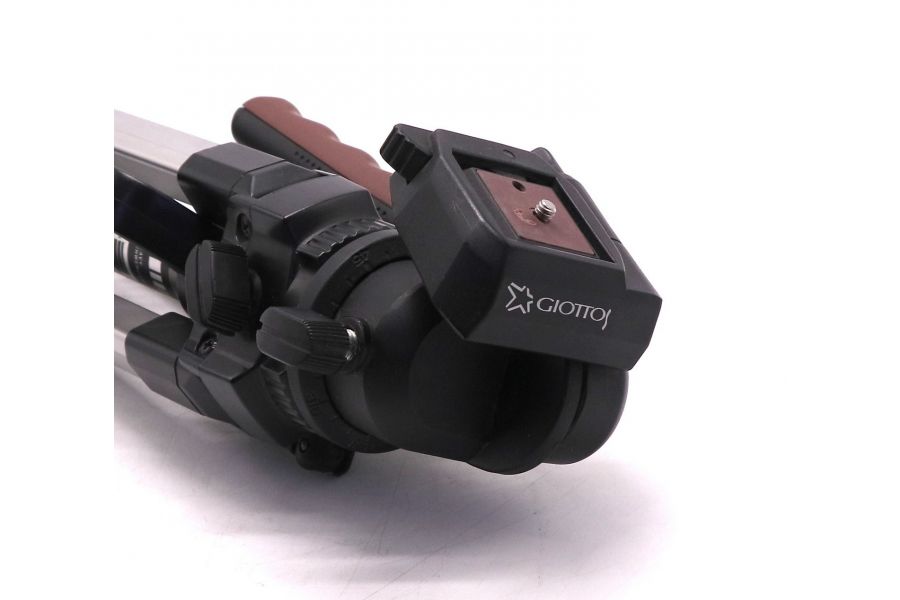 Штатив профессиональный для камер Giottos HD-334
