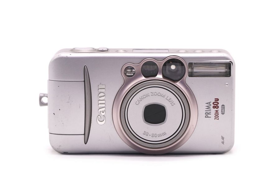 Фотокамера аналоговая Canon Prima Zoom 80u Date