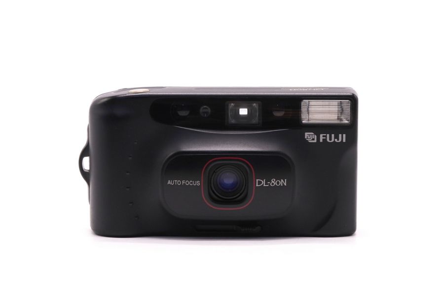 Плёночный компактный фотоаппарат 35mm Fuji DL-80N