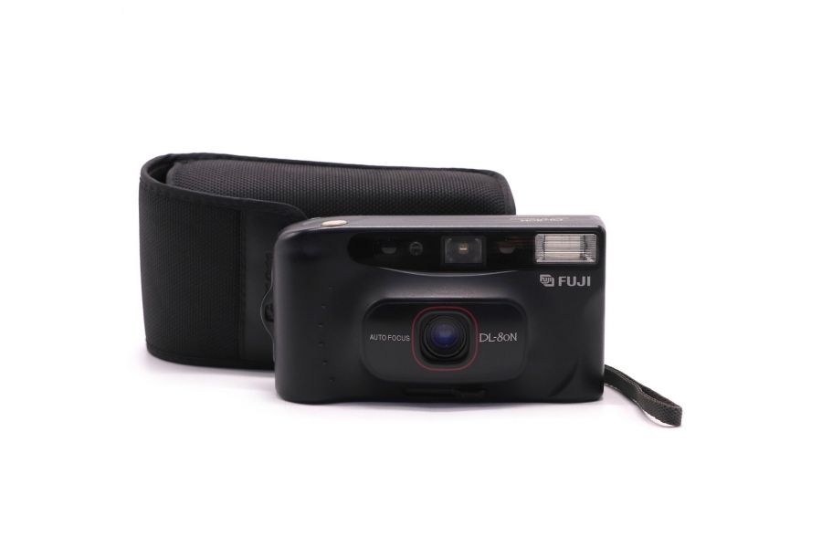 Плёночный компактный фотоаппарат 35mm Fuji DL-80N