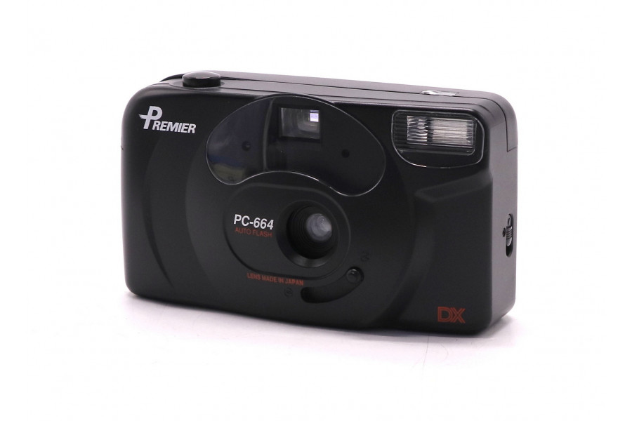 Компактный фотоаппарат Premier PC-664 в упаковке