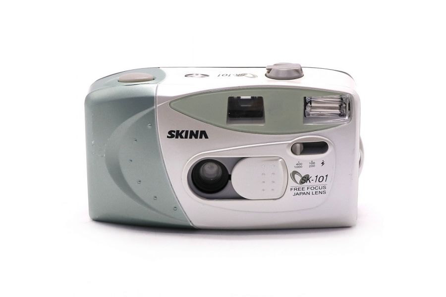 Винтажный плёночный фотоаппарат Skina SK-101