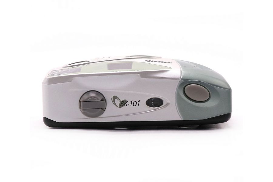 Винтажный плёночный фотоаппарат Skina SK-101