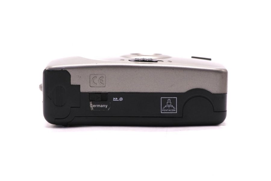 Фотоаппарат серебристый аналоговый Praktica 350A