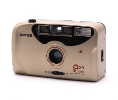 Плёночный компактный фотоаппарат Skina Poche 30
