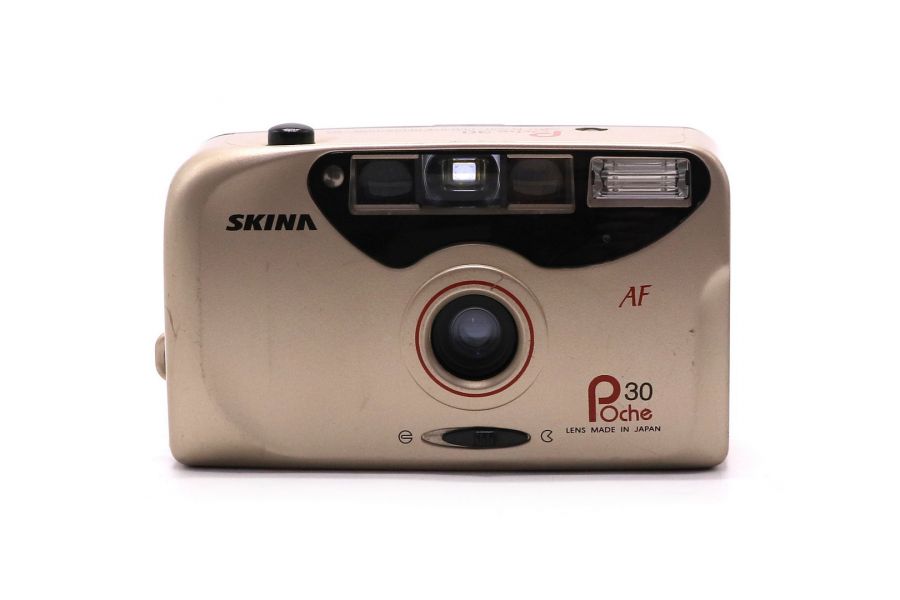 Плёночный компактный фотоаппарат Skina Poche 30