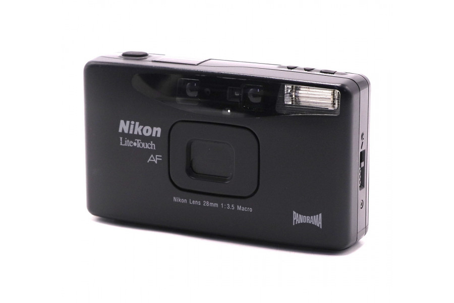 Компактная фотокамера Nikon Lite Touch AF